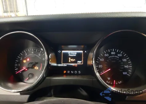 2016 Ford Mustang Gt Premium из США, поврежденный, VIN 1FA6P8CFXG5208460